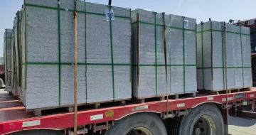 秦皇岛芝麻白花岗岩出货日常地铺石