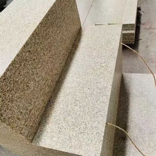 秦皇岛 黄金麻荔枝面外墙干挂成品