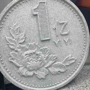 秦皇岛 芝麻白异型加工雕刻