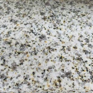 秦皇岛 黄金麻花岗岩石材浅黄光面