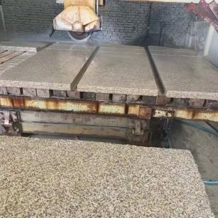 秦皇岛 黄金麻荔枝面成品板加工