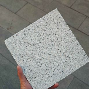 秦皇岛 白麻荔枝面花岗岩石材