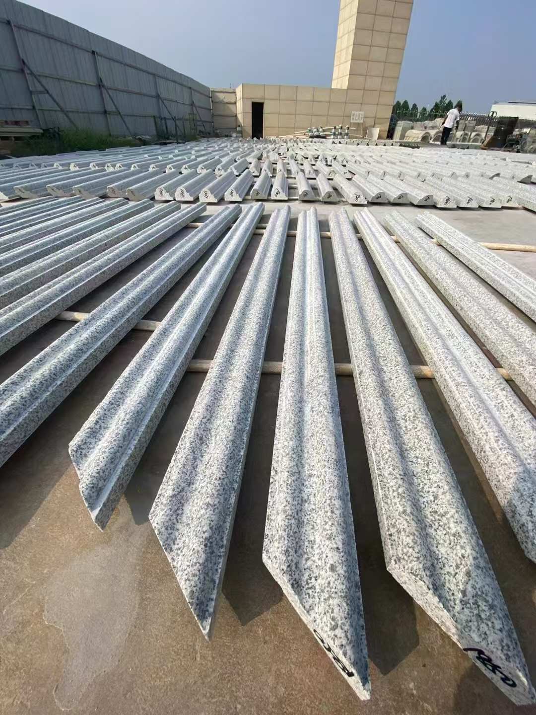 秦皇岛 白麻光面别墅线条防水加工