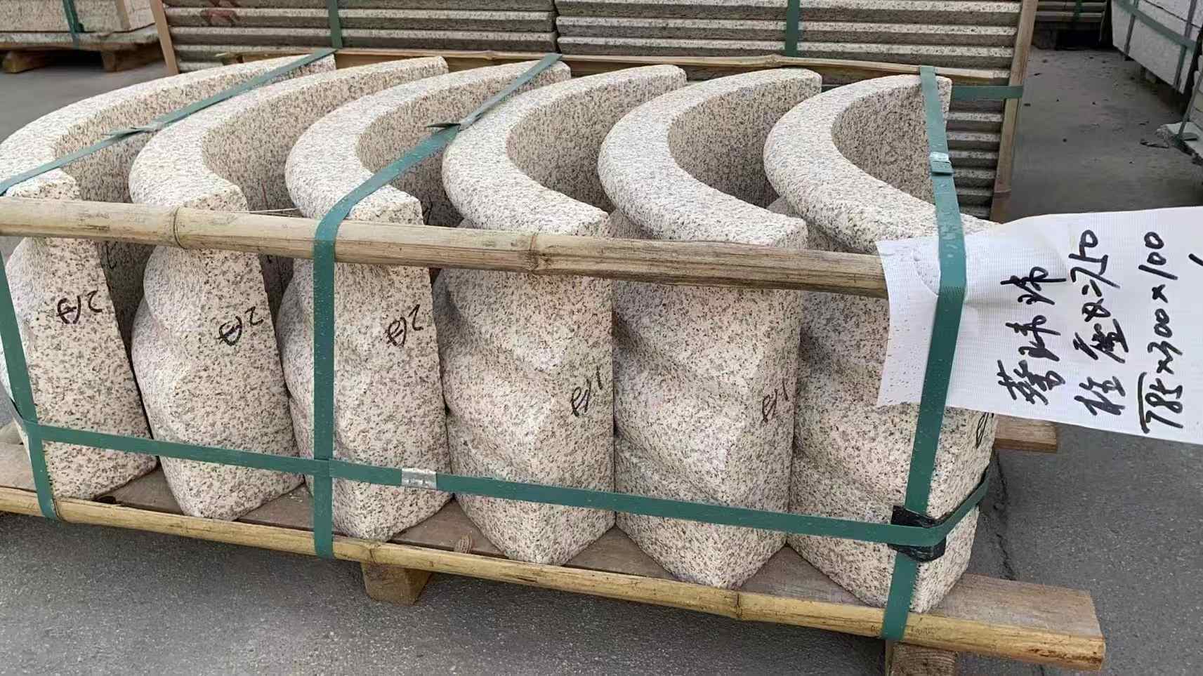 秦皇岛 黄金麻异型加工-柱帽