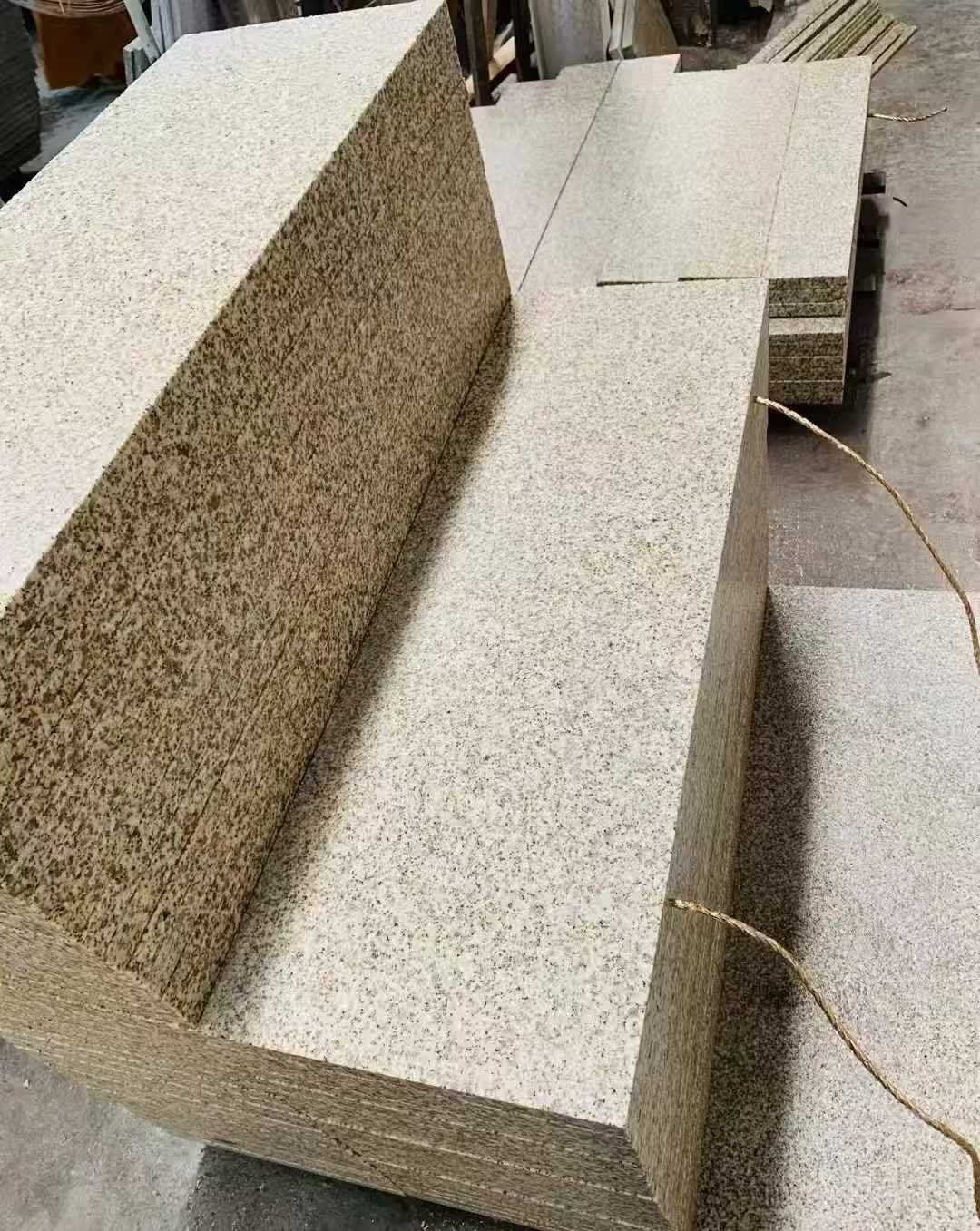 秦皇岛 黄金麻荔枝面外墙干挂成品