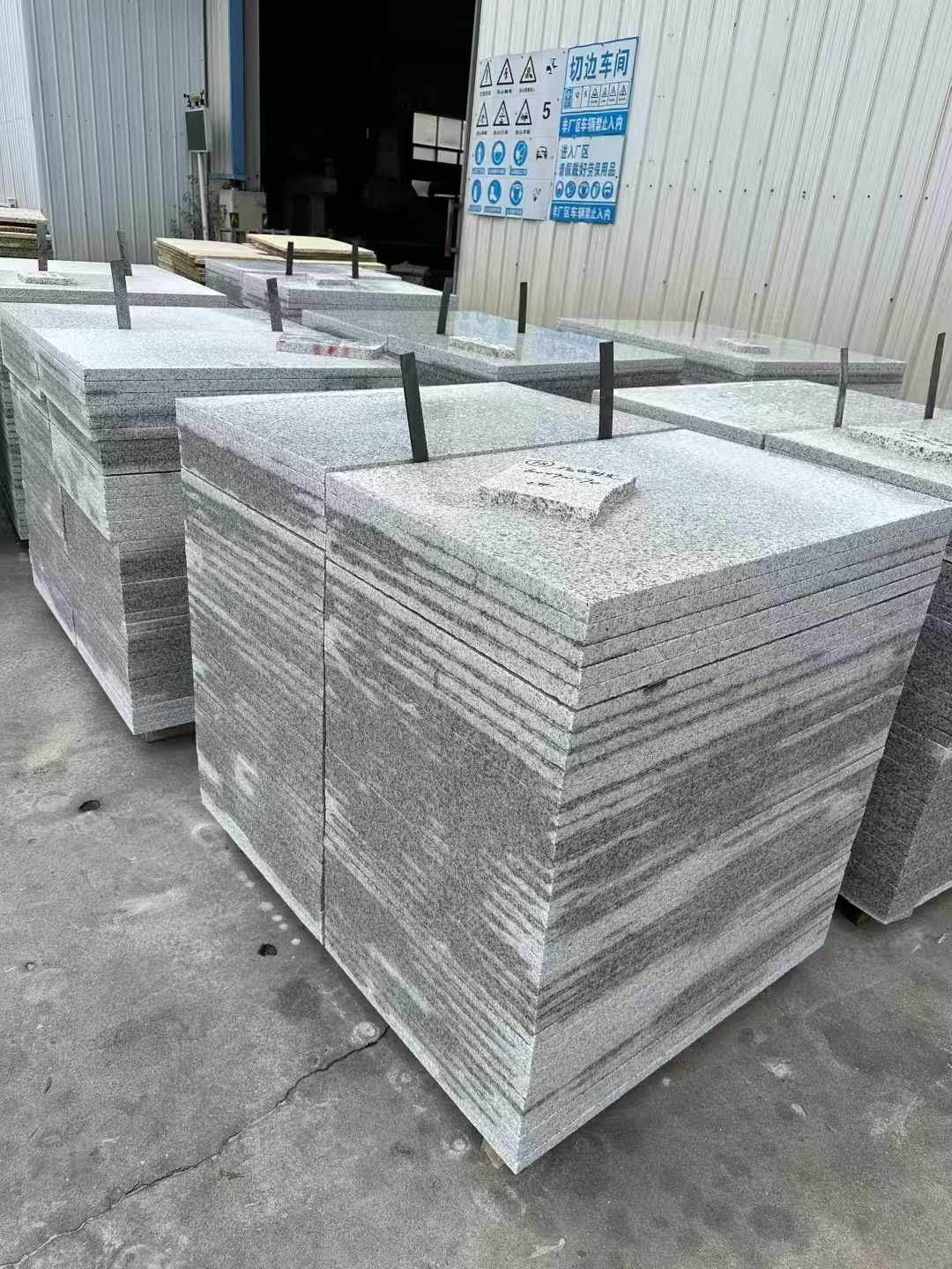 秦皇岛 白麻光面干挂成品