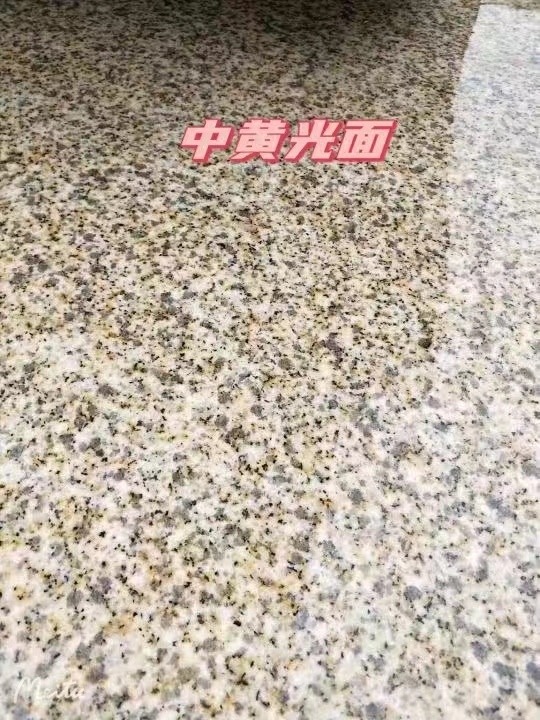 秦皇岛黄金麻中黄光面