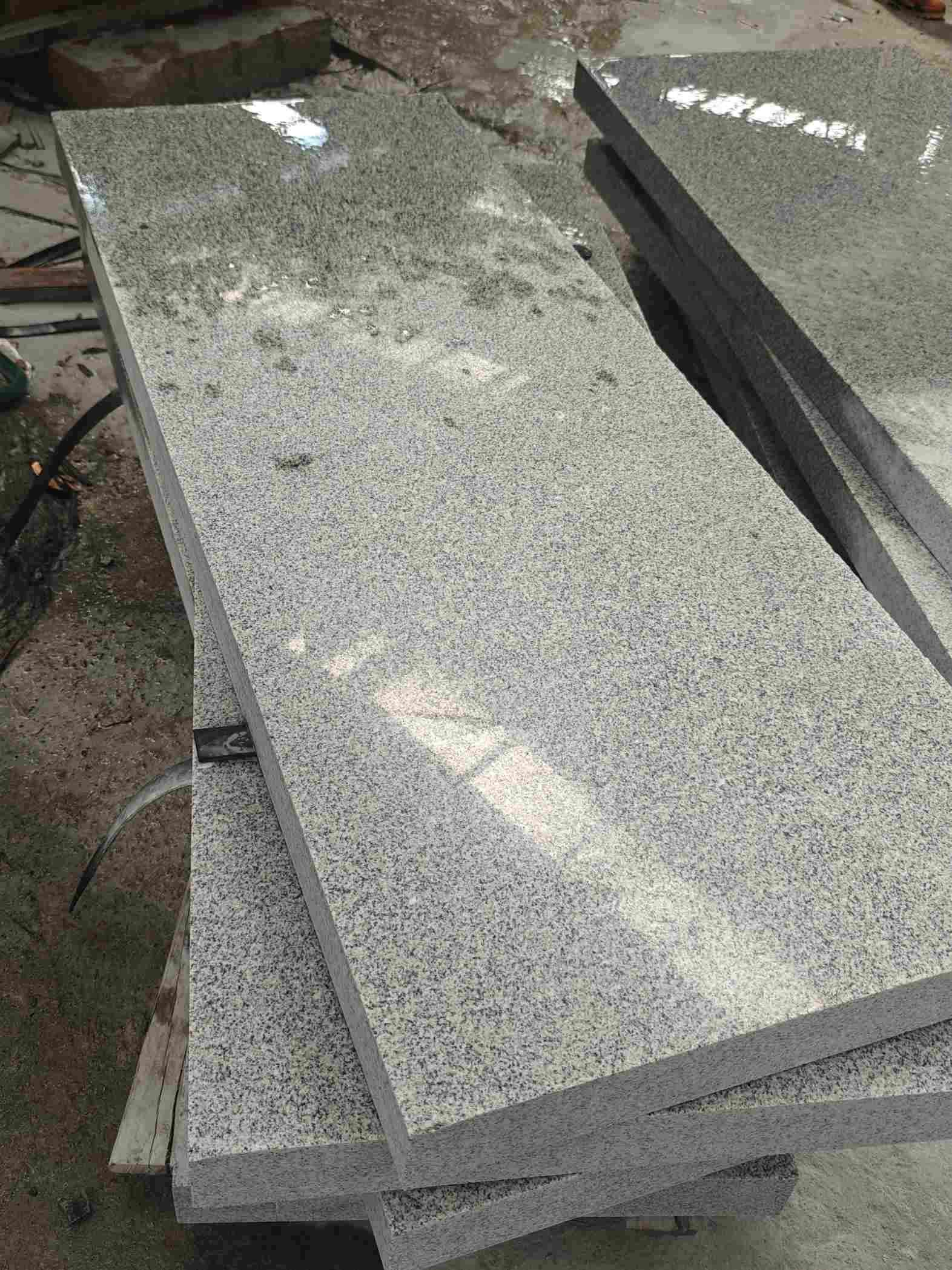 秦皇岛 芝麻白栏杆料半成品