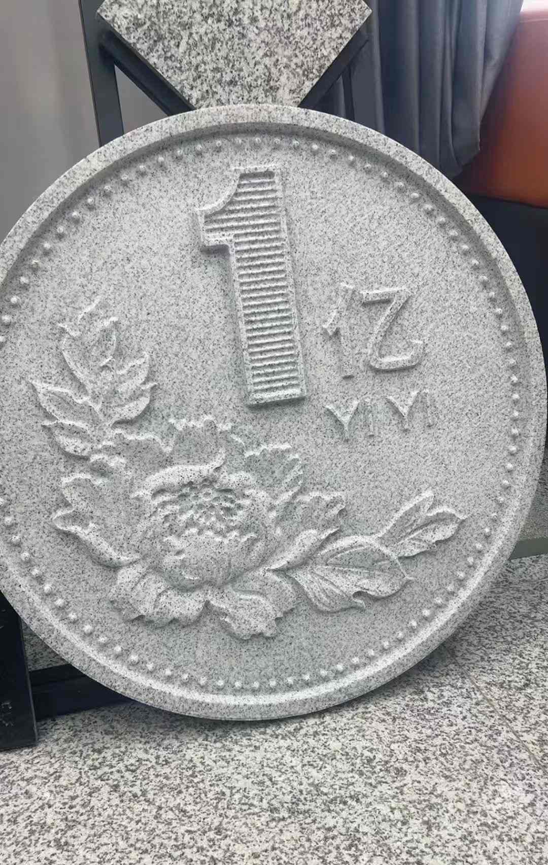 秦皇岛 芝麻白异型加工雕刻